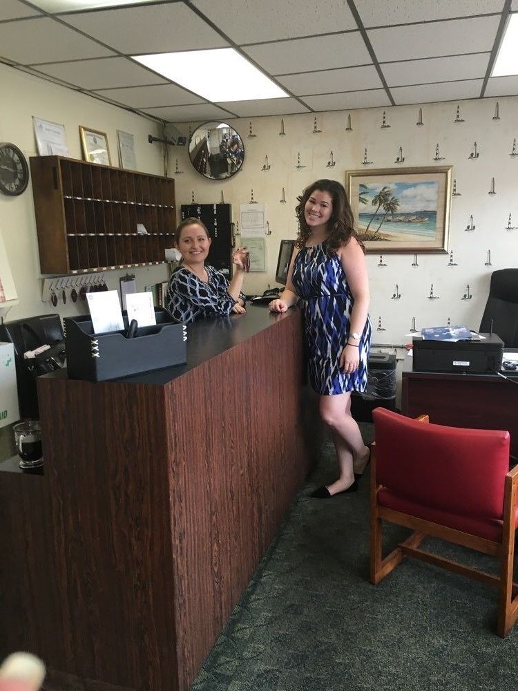 Macthrift Motor Inn Virginia Beach Eksteriør billede
